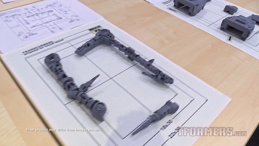 HasLab Unicron First Production Update   Laying Out Toolings 44 (45 of 47)